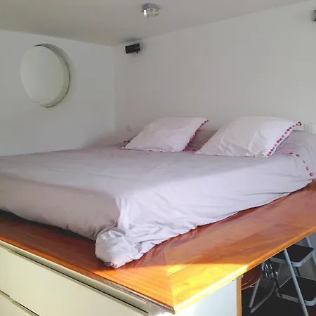 Houseboat Champs Elysees