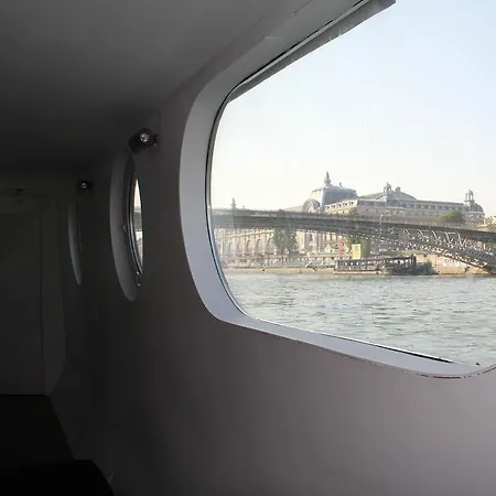 Houseboat Champs Elysees *