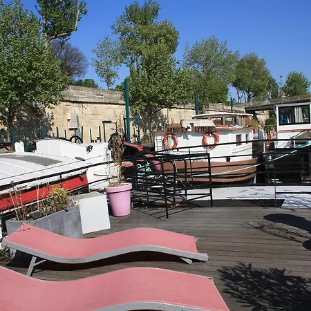 Houseboat Champs Elysees