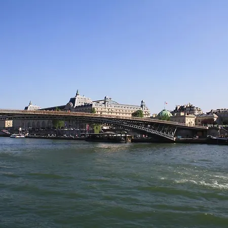 Houseboat Champs Elysees *